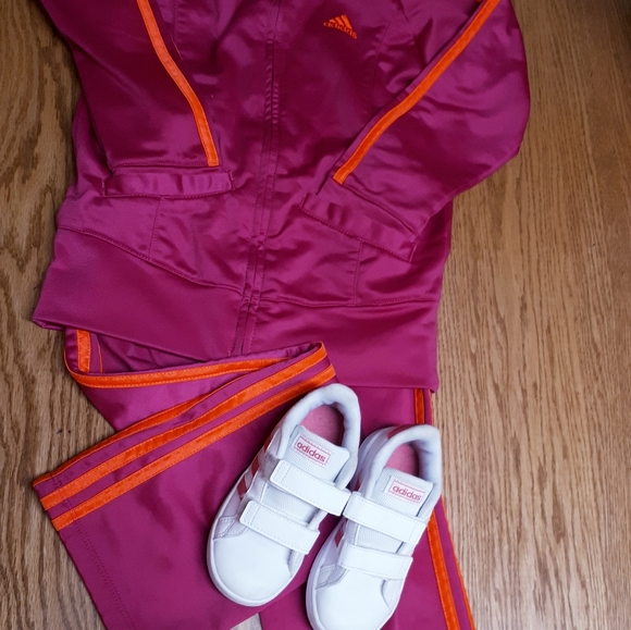 adidas Other - Tracksuit and runners